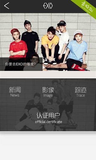 口袋exo