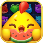 开心消消乐官方正版安装包V1.158